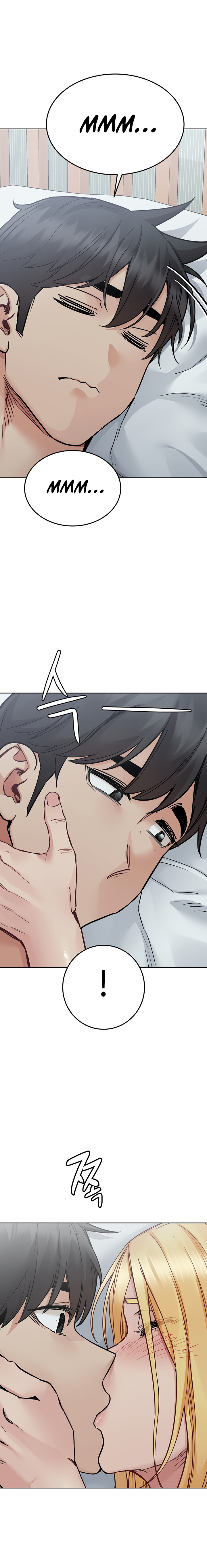 18+ Keep it a secret from your mother! Chapter 70 page 28