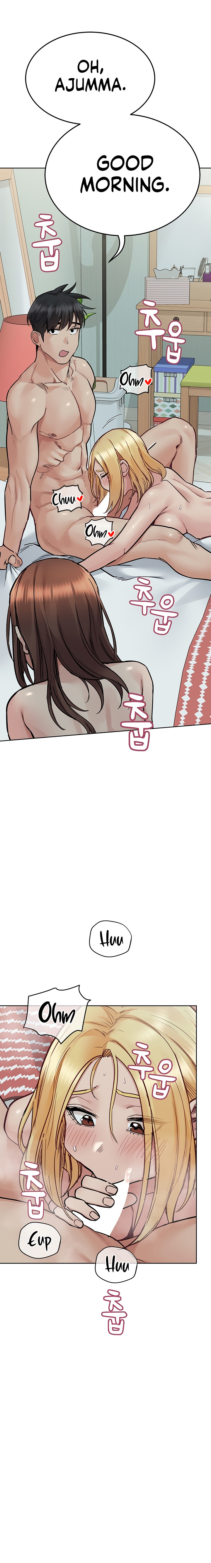 18+ Keep it a secret from your mother! Chapter 70 page 33