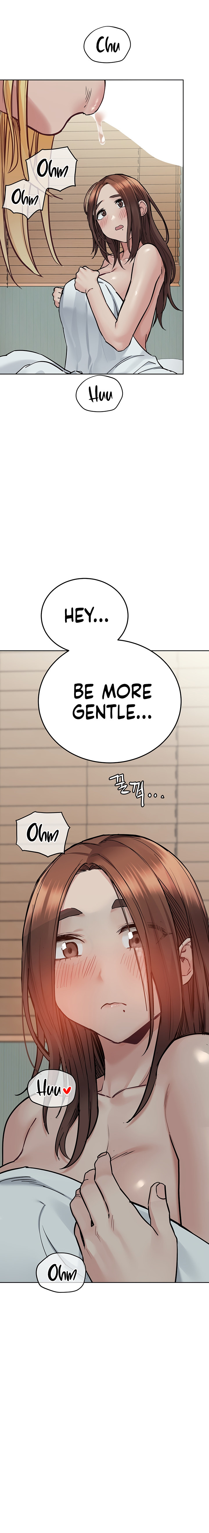 18+ Keep it a secret from your mother! Chapter 70 page 34