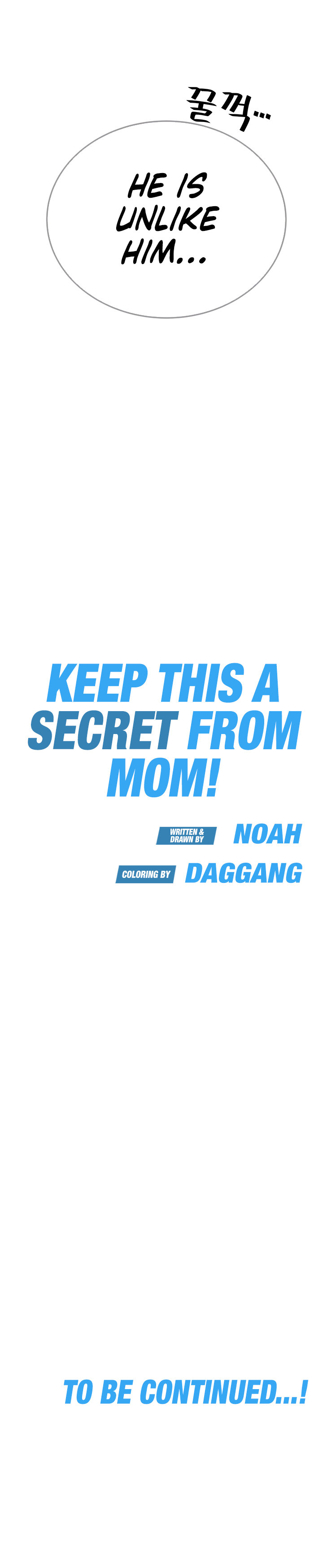 18+ Keep it a secret from your mother! Chapter 70 page 35