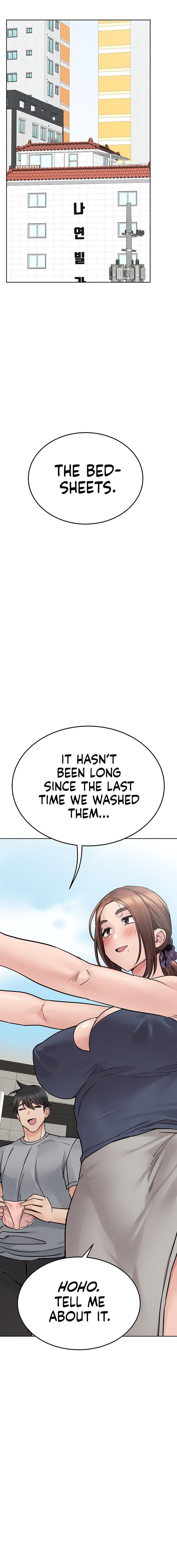 18+ Keep it a secret from your mother! Chapter 71 page 23