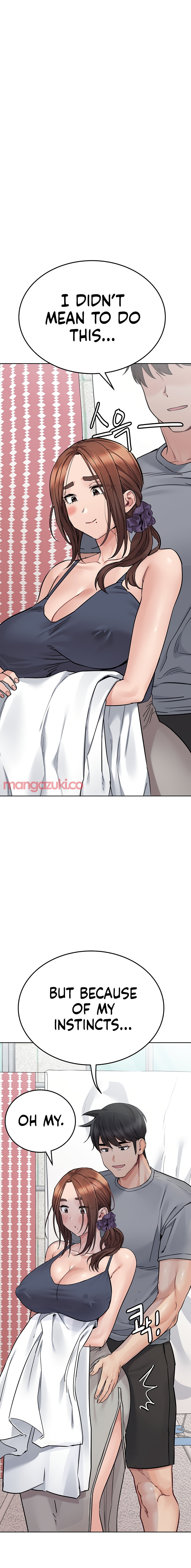 18+ Keep it a secret from your mother! Chapter 71 page 25