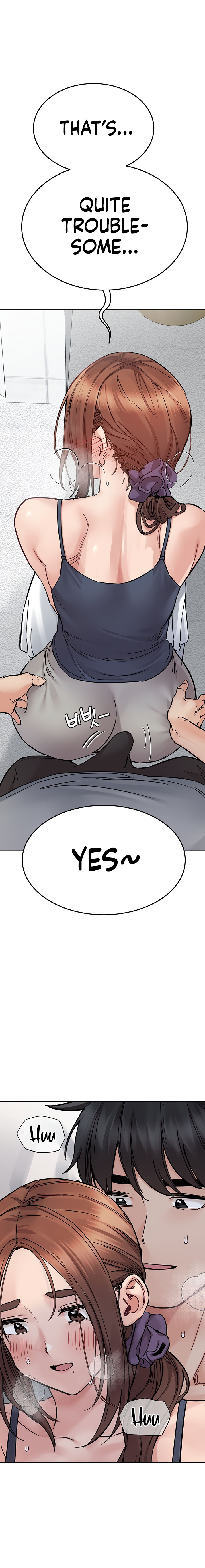 18+ Keep it a secret from your mother! Chapter 71 page 26