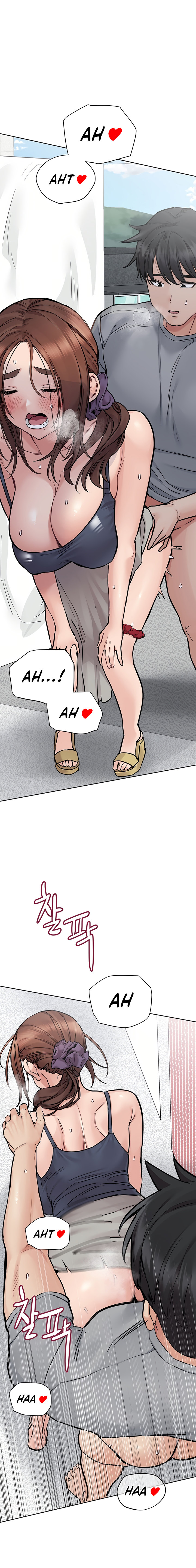 18+ Keep it a secret from your mother! Chapter 71 page 28
