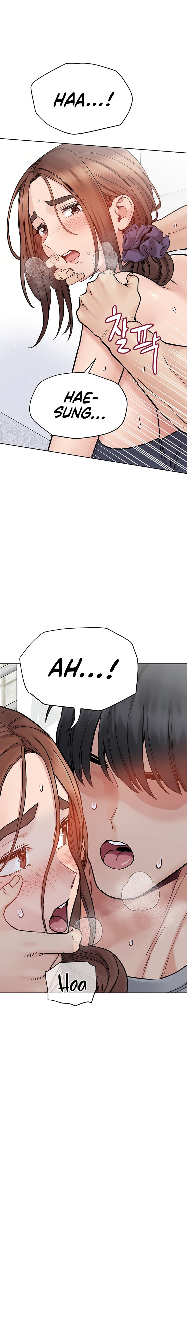 18+ Keep it a secret from your mother! Chapter 71 page 30