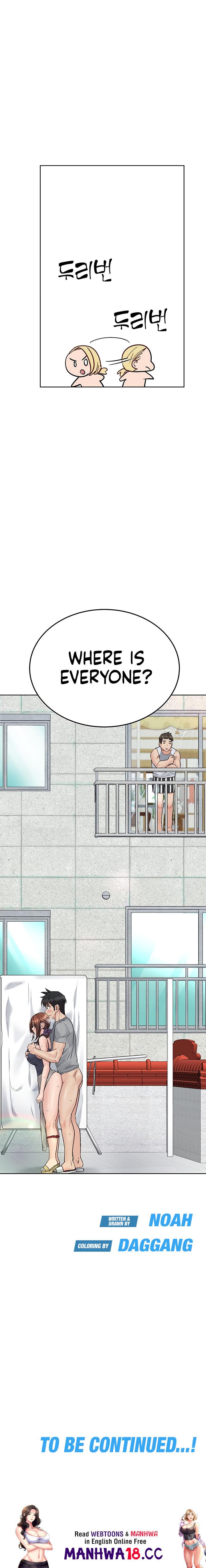 18+ Keep it a secret from your mother! Chapter 71 page 33