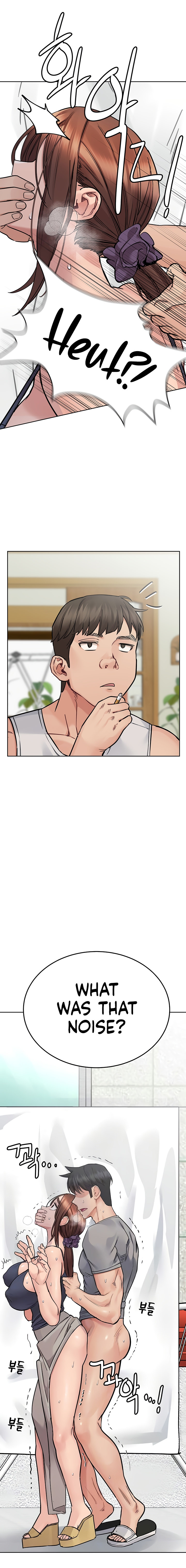 18+ Keep it a secret from your mother! Chapter 72 page 6