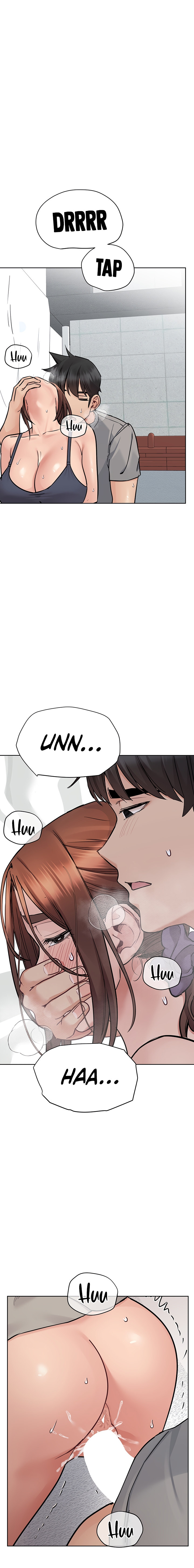 18+ Keep it a secret from your mother! Chapter 72 page 8