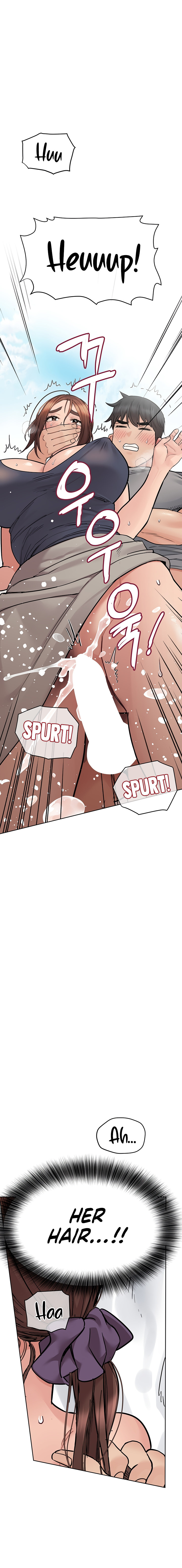 18+ Keep it a secret from your mother! Chapter 72 page 9