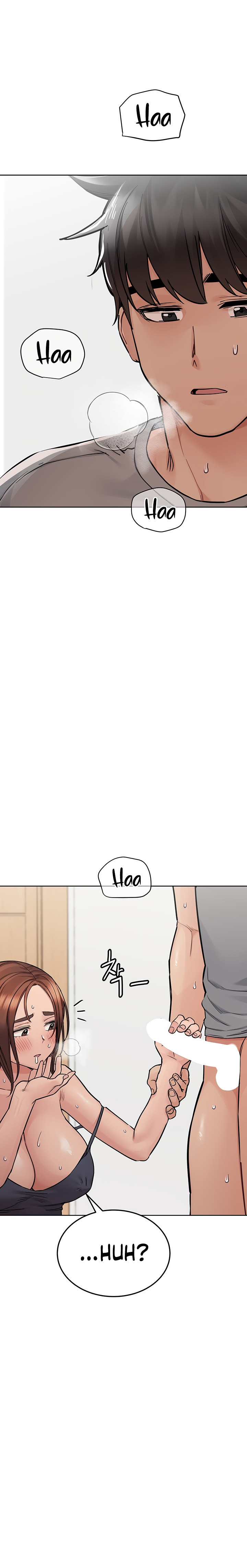 18+ Keep it a secret from your mother! Chapter 72 page 16