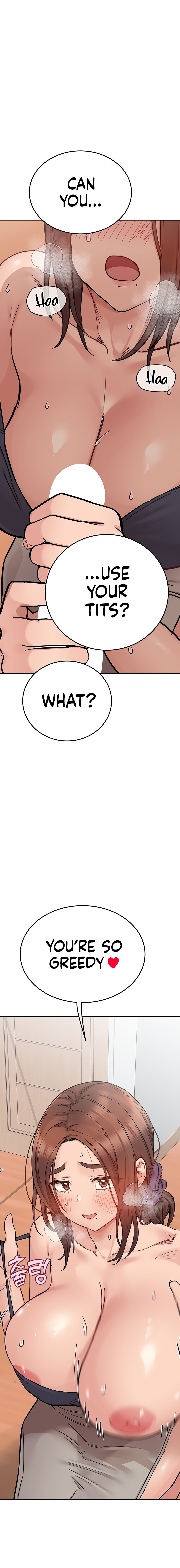 18+ Keep it a secret from your mother! Chapter 72 page 18