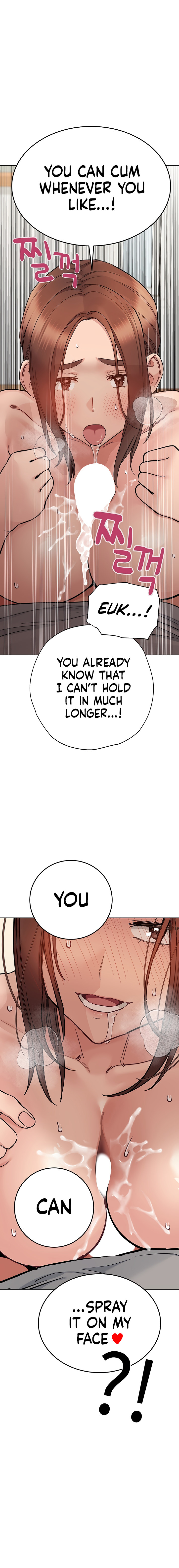 18+ Keep it a secret from your mother! Chapter 72 page 24