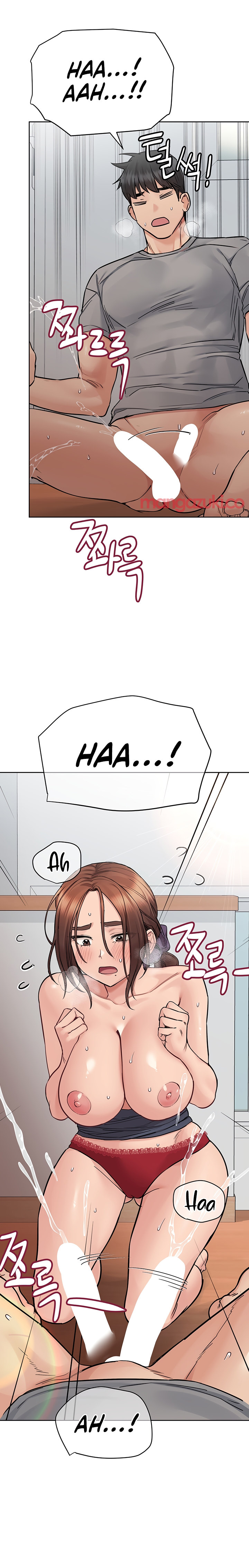 18+ Keep it a secret from your mother! Chapter 72 page 26