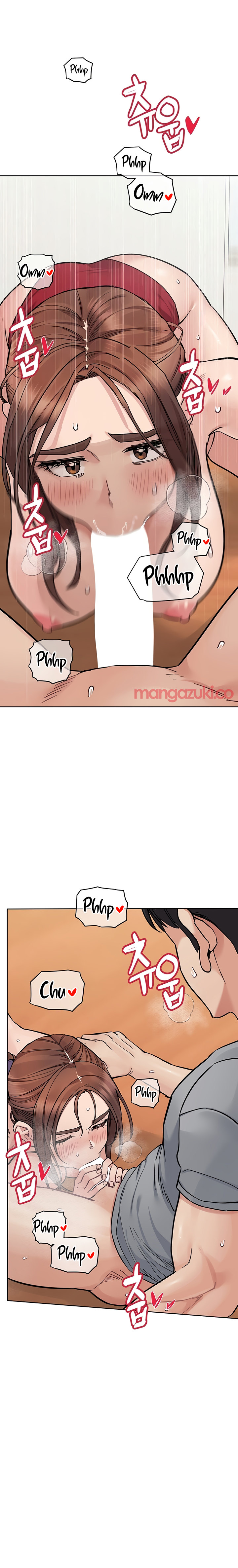 18+ Keep it a secret from your mother! Chapter 73 page 5