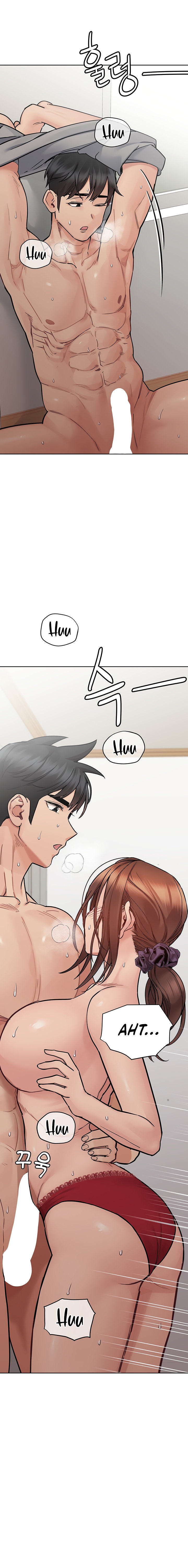 18+ Keep it a secret from your mother! Chapter 73 page 8