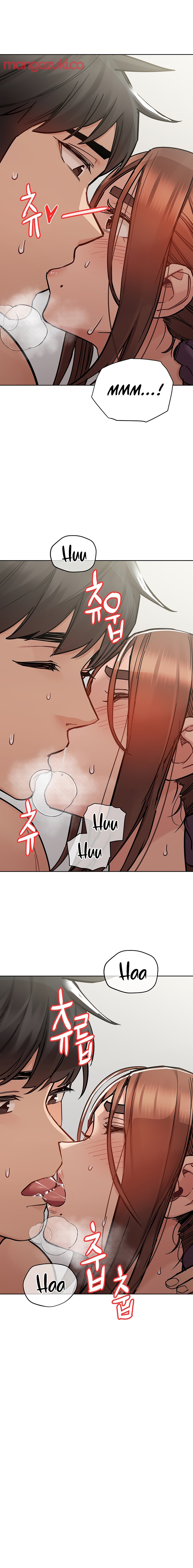 18+ Keep it a secret from your mother! Chapter 73 page 9