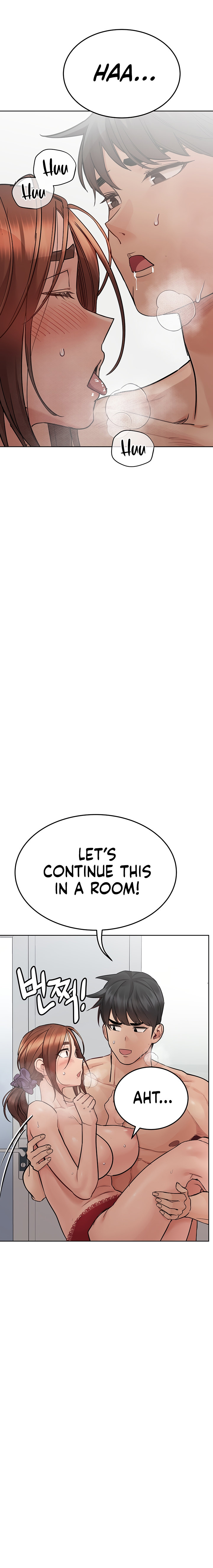 18+ Keep it a secret from your mother! Chapter 73 page 11