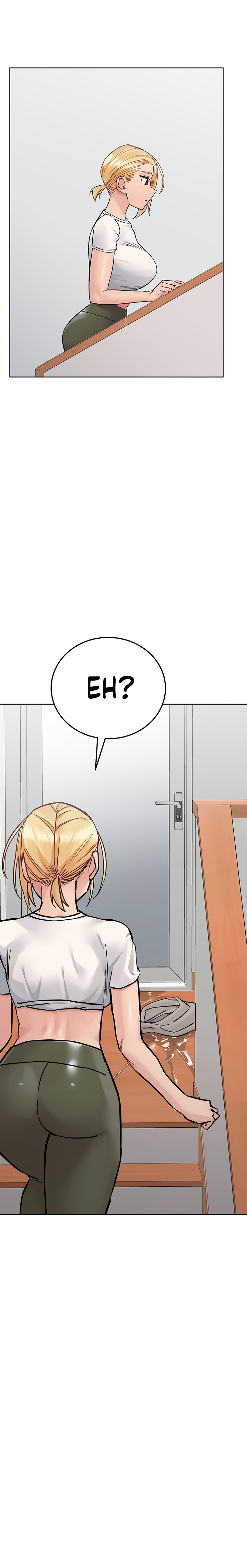 18+ Keep it a secret from your mother! Chapter 73 page 12