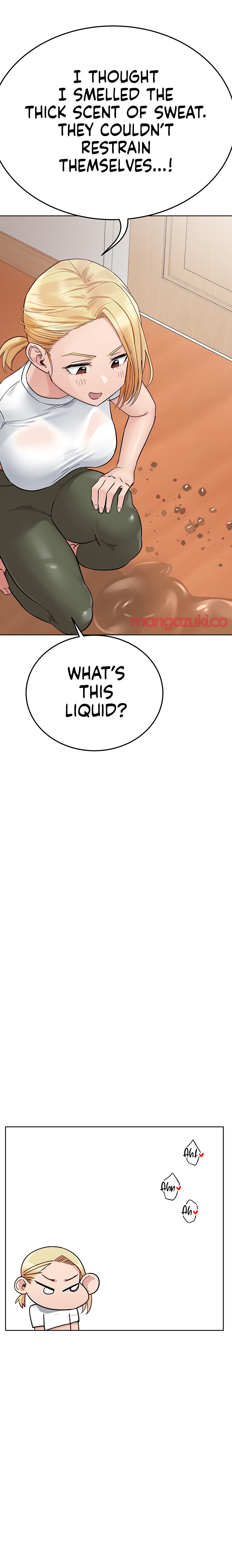 18+ Keep it a secret from your mother! Chapter 73 page 13
