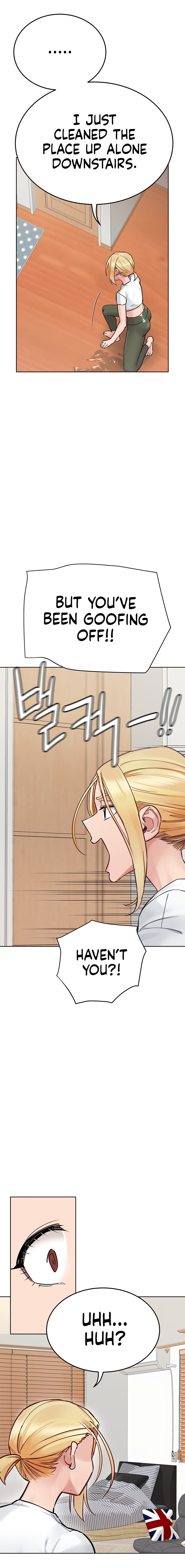 18+ Keep it a secret from your mother! Chapter 73 page 14