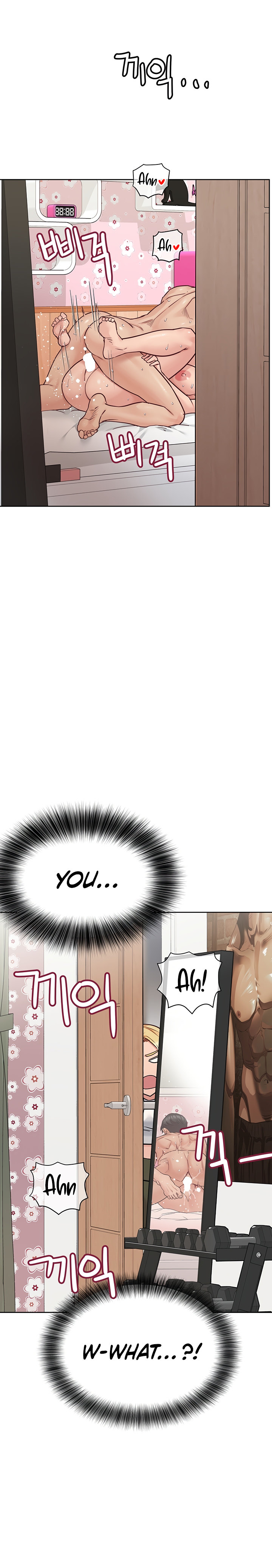 18+ Keep it a secret from your mother! Chapter 73 page 16