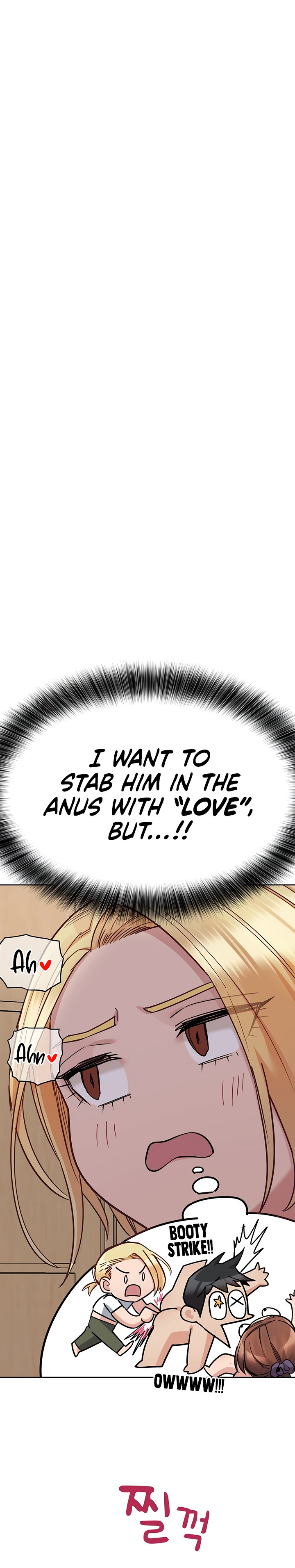 18+ Keep it a secret from your mother! Chapter 73 page 19