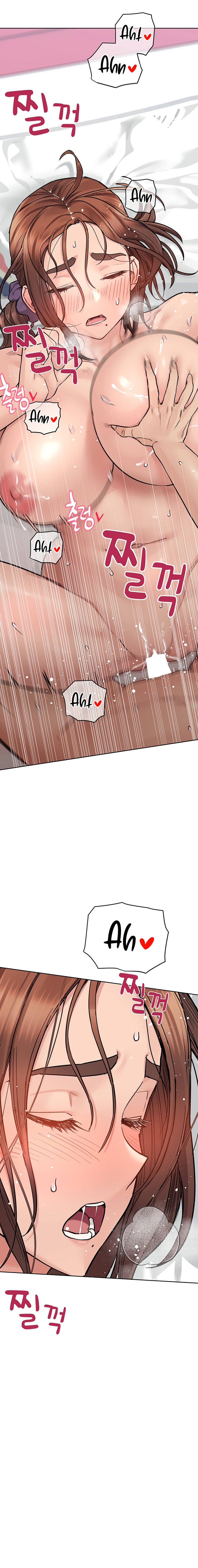18+ Keep it a secret from your mother! Chapter 73 page 20