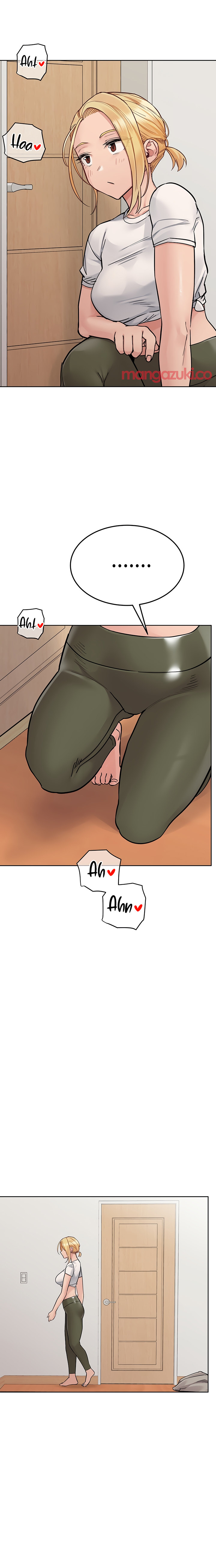 18+ Keep it a secret from your mother! Chapter 73 page 21