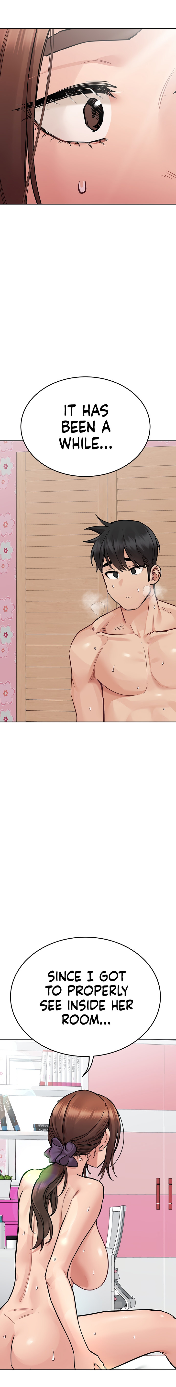 18+ Keep it a secret from your mother! Chapter 73 page 28
