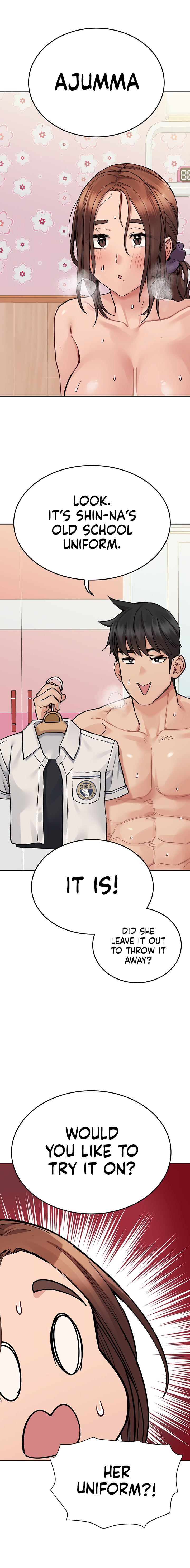 18+ Keep it a secret from your mother! Chapter 73 page 30
