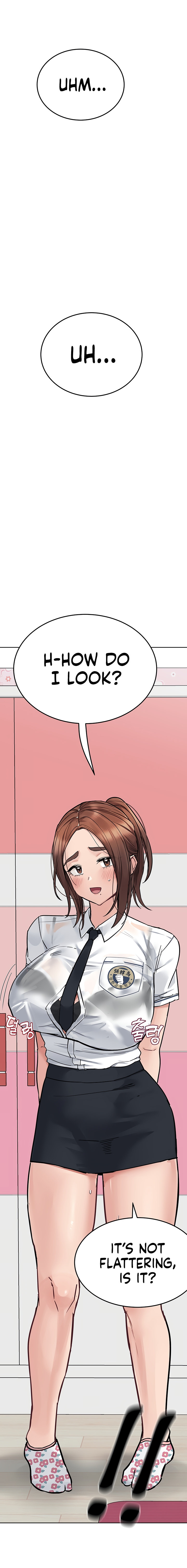 18+ Keep it a secret from your mother! Chapter 73 page 32