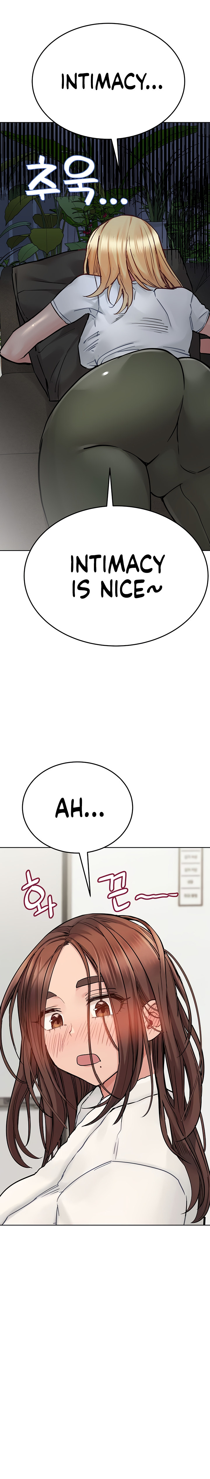 18+ Keep it a secret from your mother! Chapter 74 page 7
