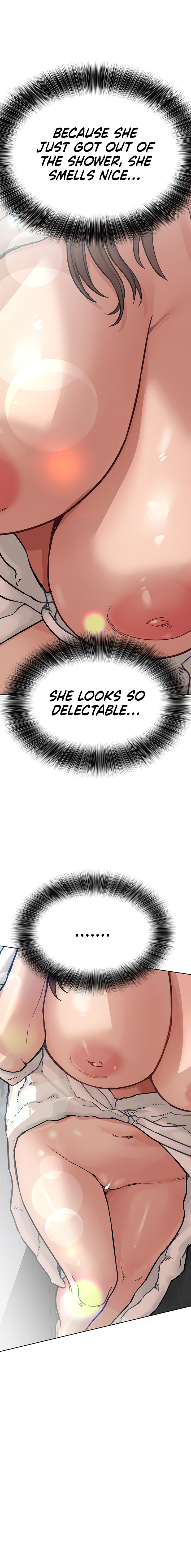 18+ Keep it a secret from your mother! Chapter 74 page 10