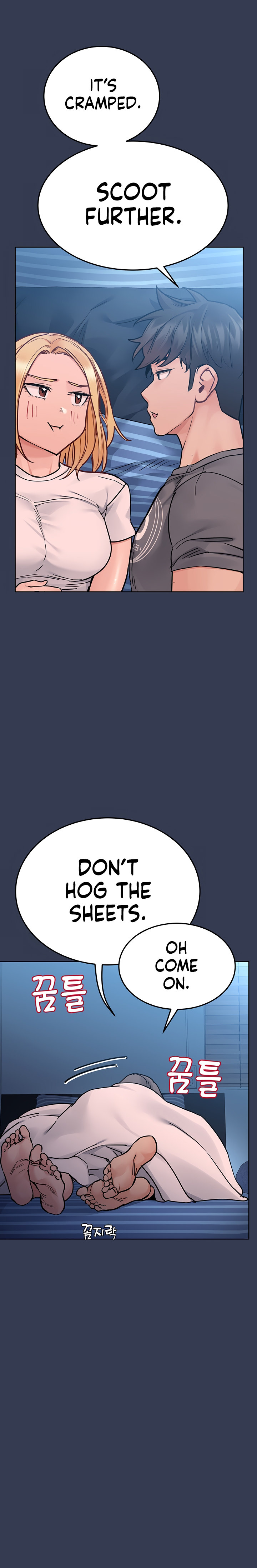 18+ Keep it a secret from your mother! Chapter 74 page 26