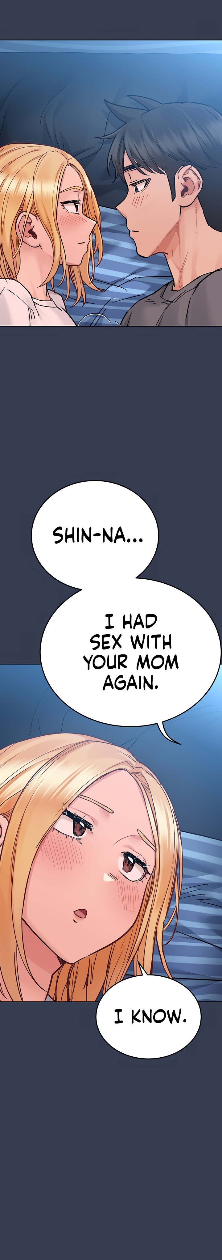 18+ Keep it a secret from your mother! Chapter 74 page 27
