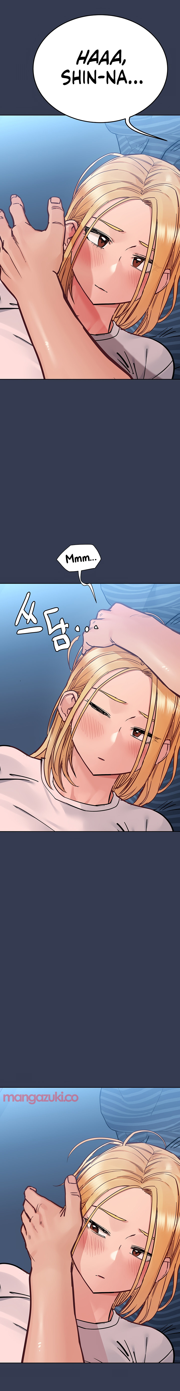 18+ Keep it a secret from your mother! Chapter 74 page 29