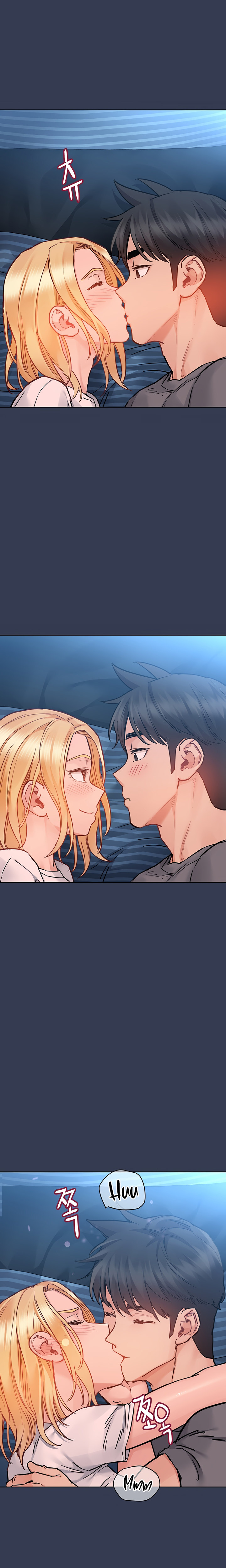 18+ Keep it a secret from your mother! Chapter 74 page 32