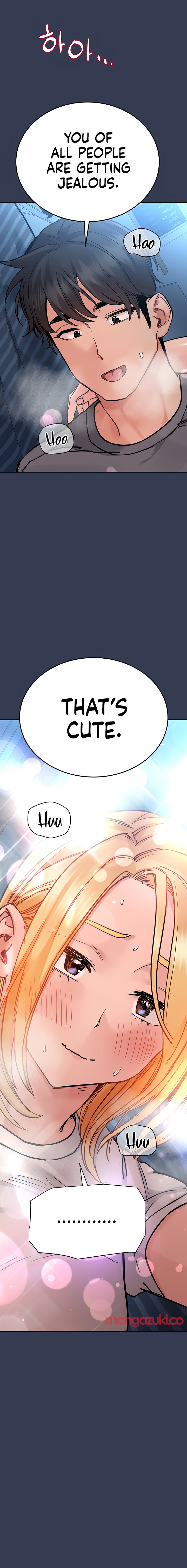 18+ Keep it a secret from your mother! Chapter 74 page 33