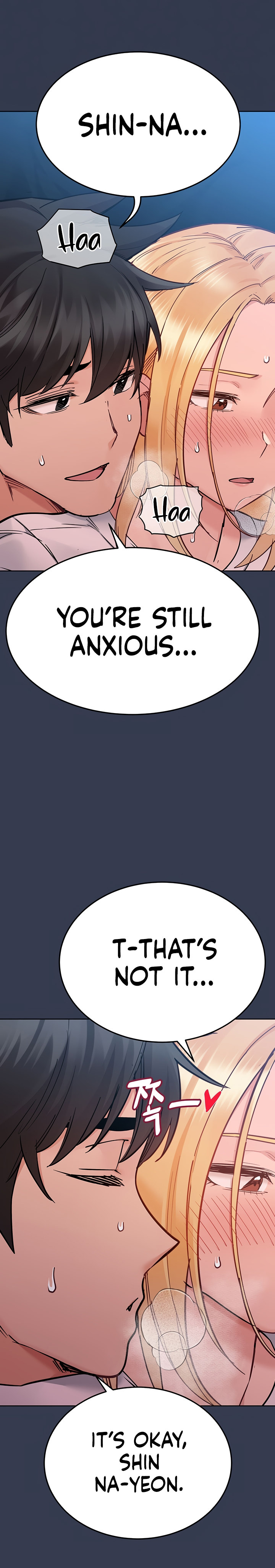 18+ Keep it a secret from your mother! Chapter 75 page 8