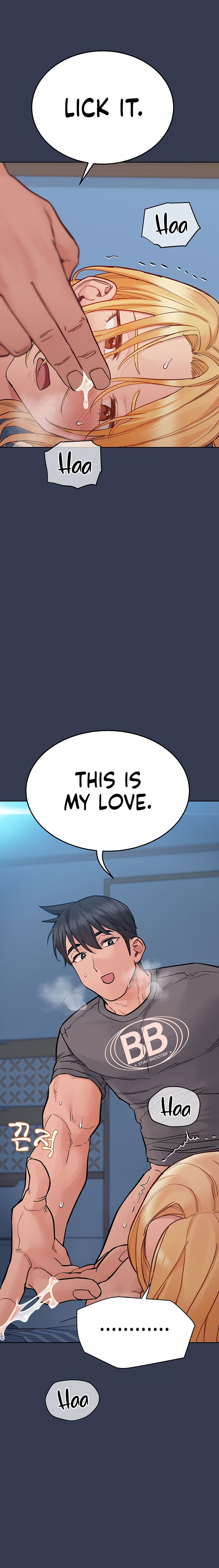 18+ Keep it a secret from your mother! Chapter 75 page 16