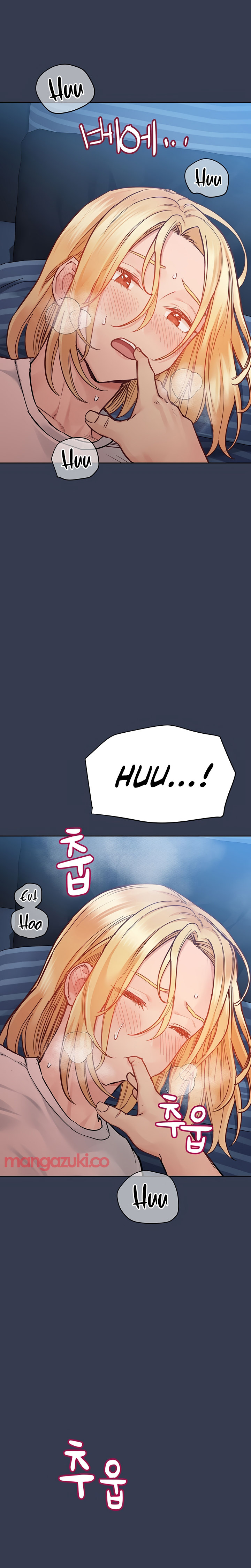 18+ Keep it a secret from your mother! Chapter 75 page 17