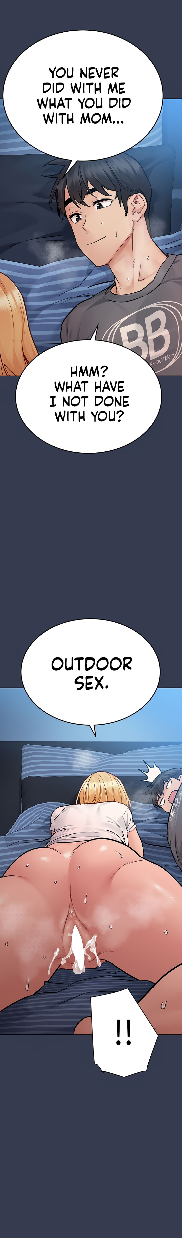 18+ Keep it a secret from your mother! Chapter 75 page 19