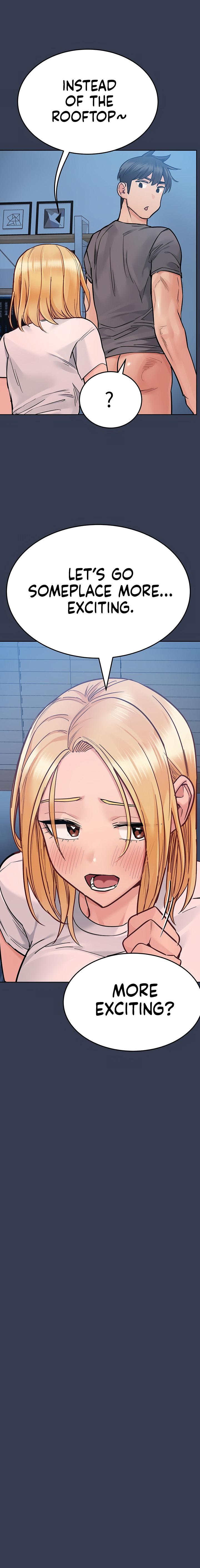 18+ Keep it a secret from your mother! Chapter 75 page 23