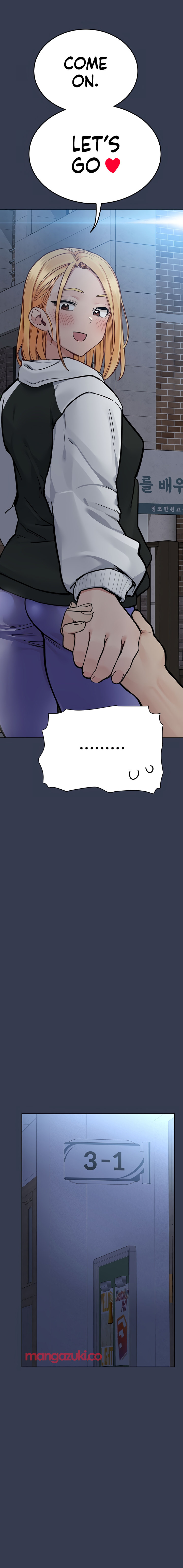 18+ Keep it a secret from your mother! Chapter 75 page 25