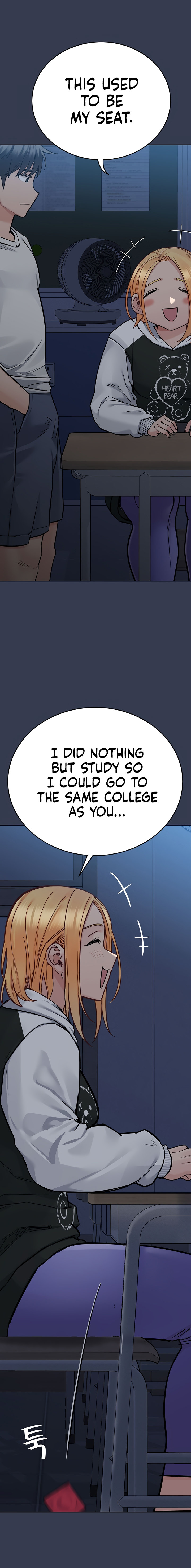 18+ Keep it a secret from your mother! Chapter 75 page 27