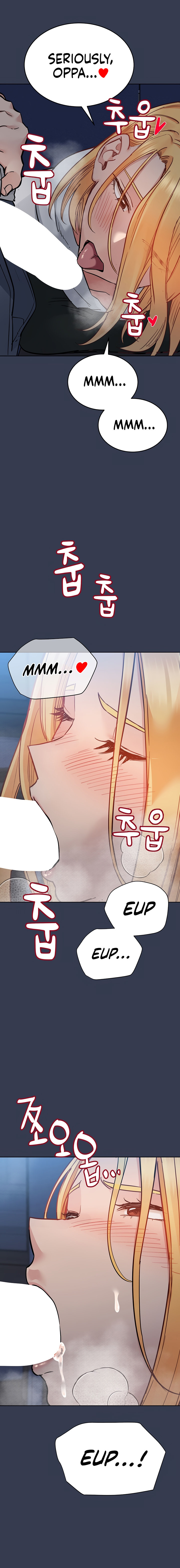 18+ Keep it a secret from your mother! Chapter 75 page 30