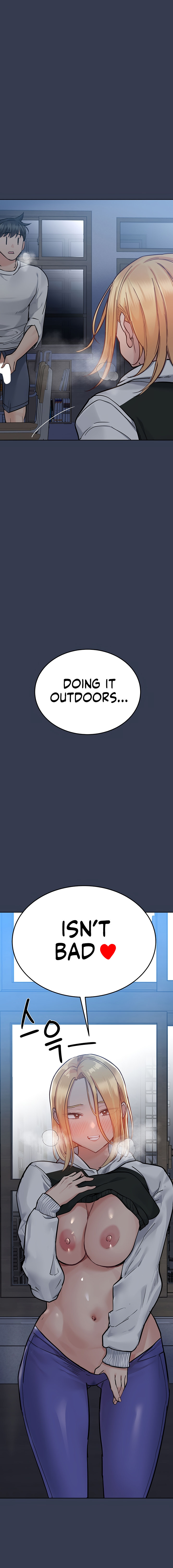 18+ Keep it a secret from your mother! Chapter 75 page 31
