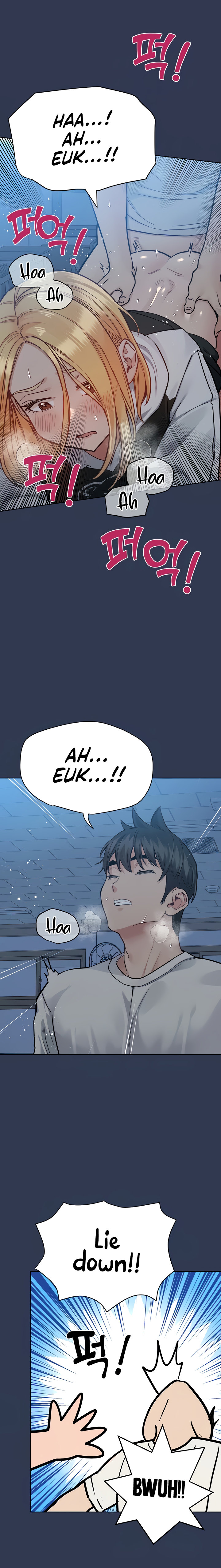 18+ Keep it a secret from your mother! Chapter 76 page 6