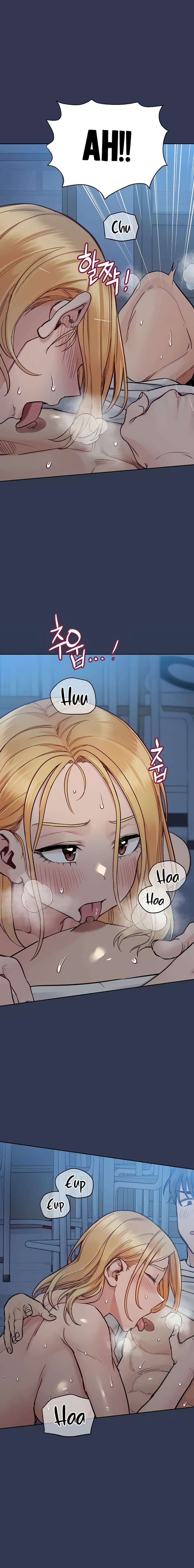 18+ Keep it a secret from your mother! Chapter 76 page 8