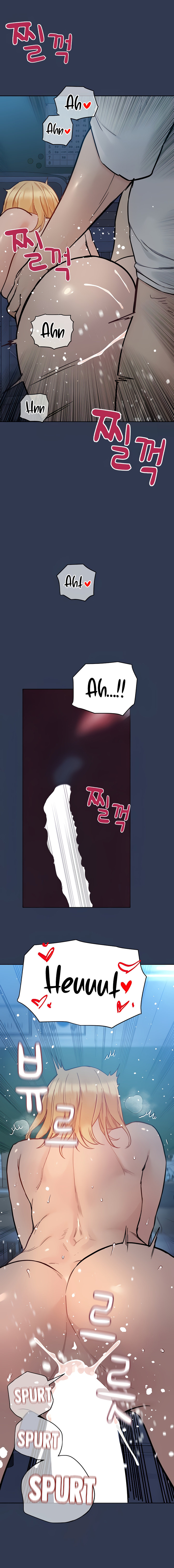 18+ Keep it a secret from your mother! Chapter 76 page 13